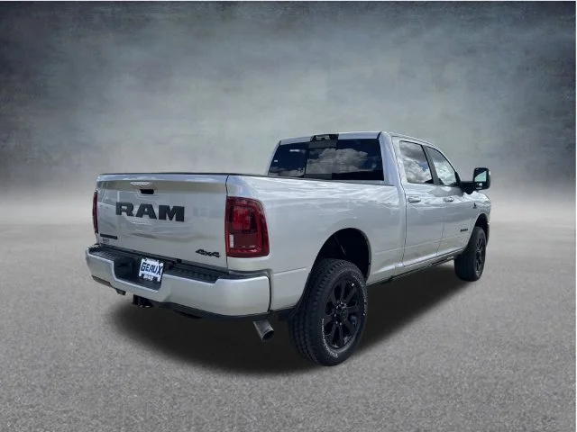 New 2027 Silver-Zynith Exterior Paint RAM Laramie image 21