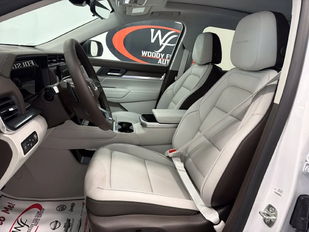 New 2027 Summit White GMC Denali image 18