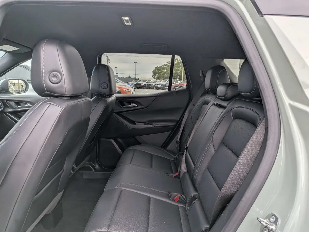 Certified Used 2025 Green Chevrolet LT image 14