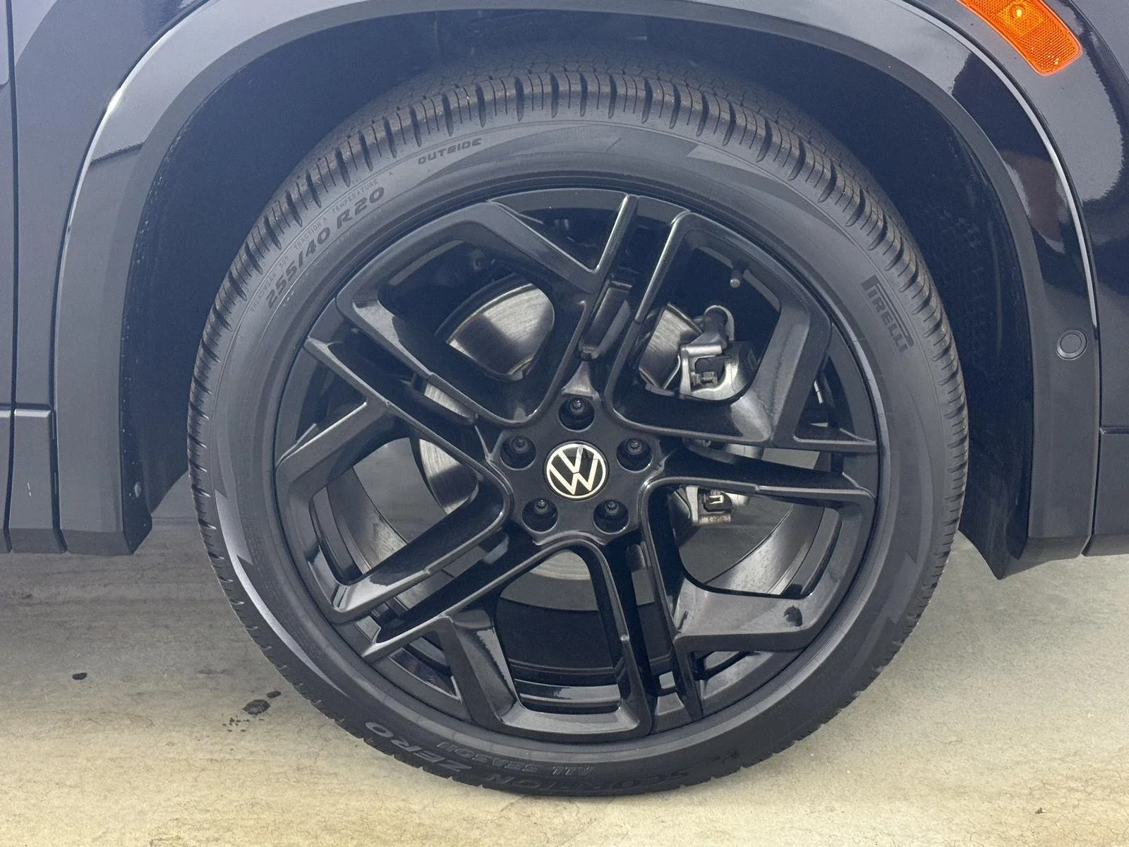 New 2026 BLACK VOLKSWAGEN  image 13