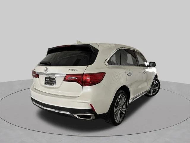 Used 2017 White Acura 3.5L image 7