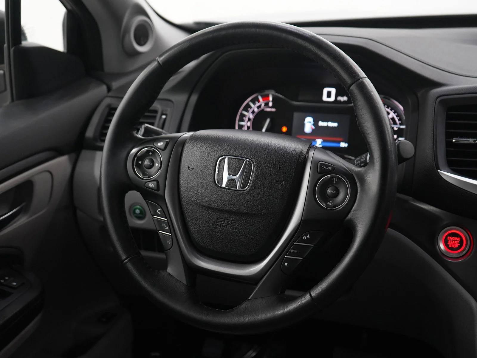 Used 2016 Gray Honda EX-L image 15