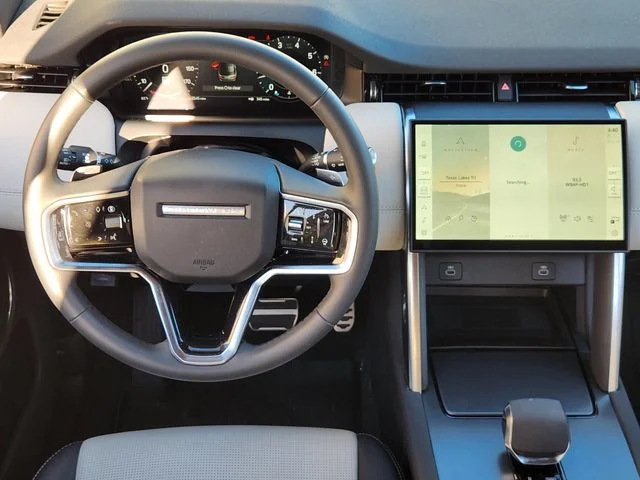 Certified Used 2025 Gray Land Rover SE image 26