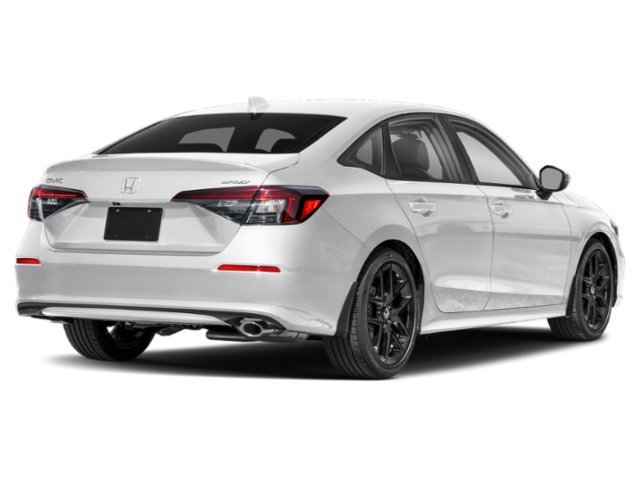 New 2026 White Honda Sport image 2