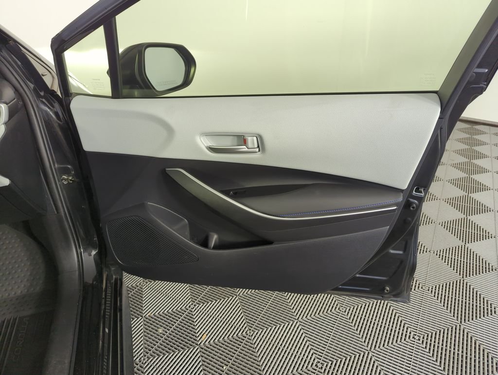 Used 2022 Black Toyota SE image 33