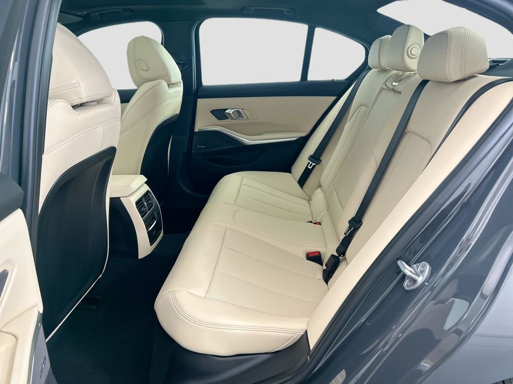 New 2026 Gray Metallic BMW 330i image 20