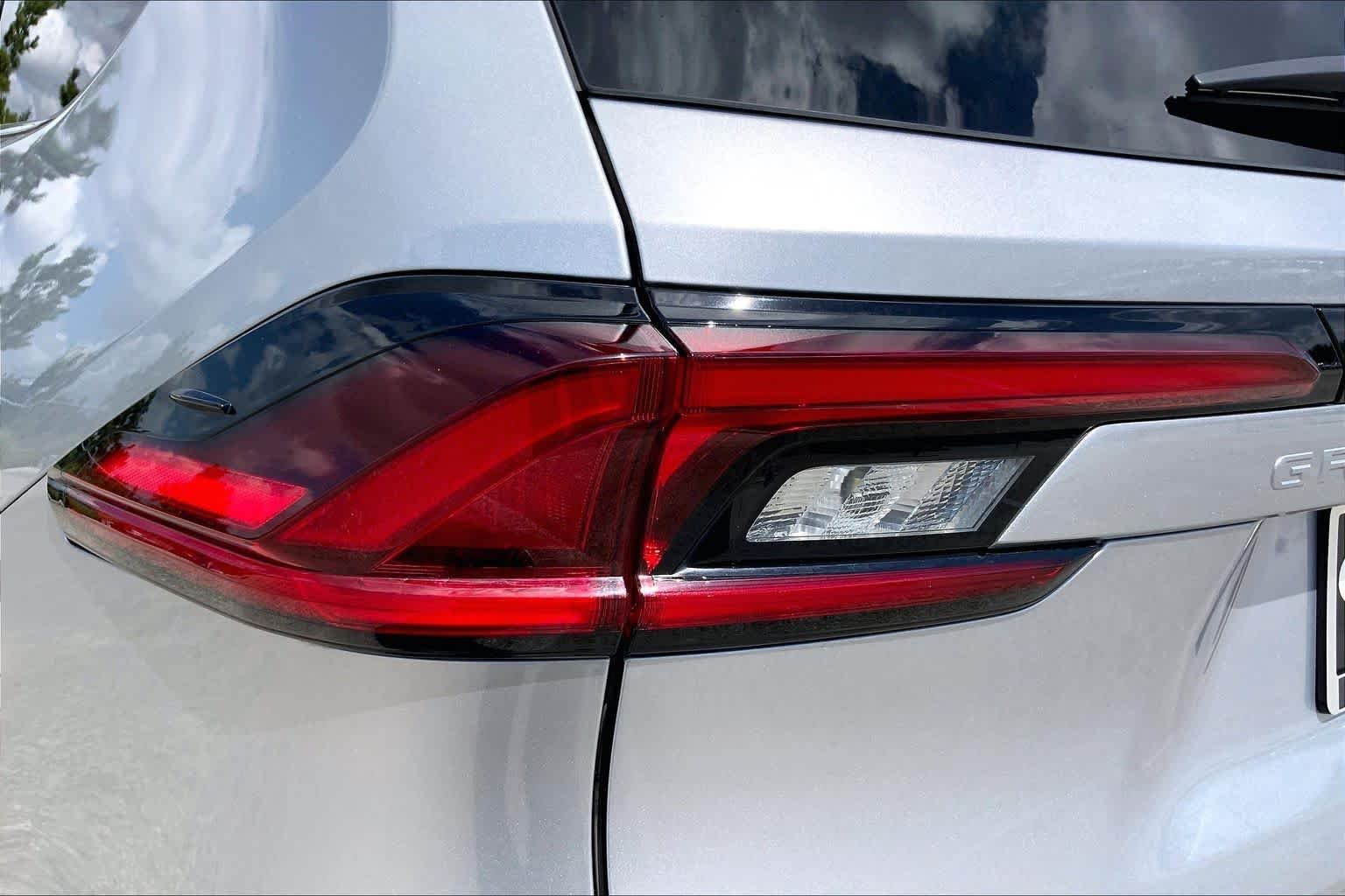Used 2025 Celestial Silver Metallic Toyota XLE image 28