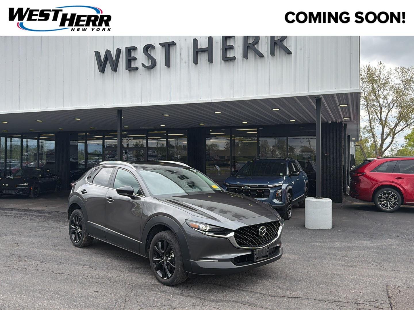 2021 Mazda CX-30 2.5 Turbo AWD's photo
