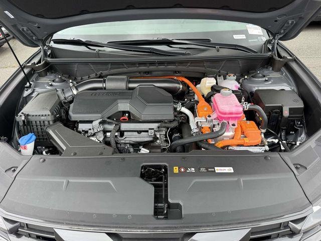 New 2026 Gray Hyundai SEL Convenience image 12