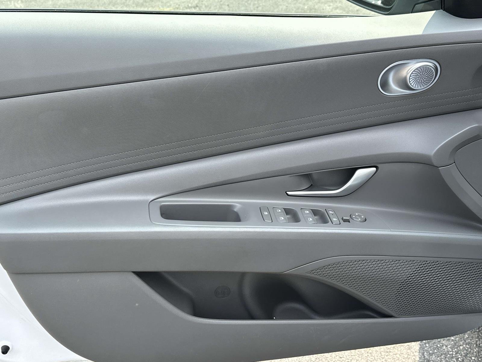 Certified Used 2024 White Hyundai SEL image 23