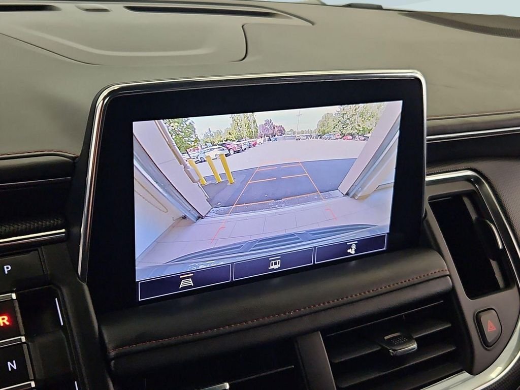 Used 2021 Gray Chevrolet RST image 19