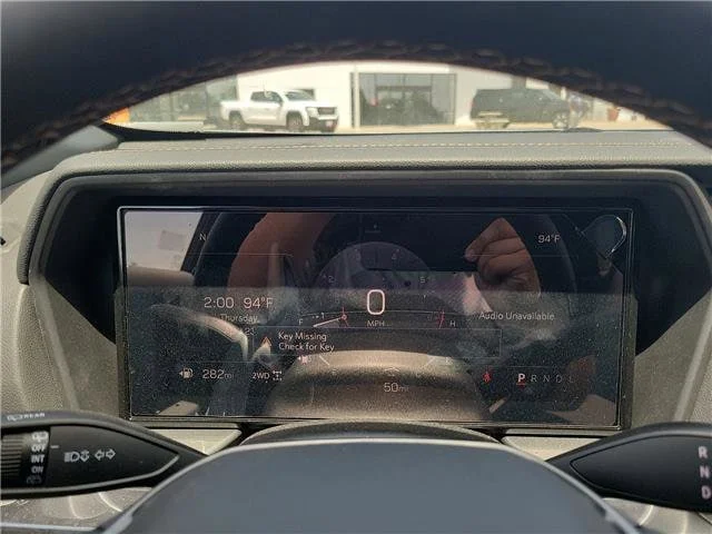 New 2026 Sterling Metallic GMC AT4 image 18