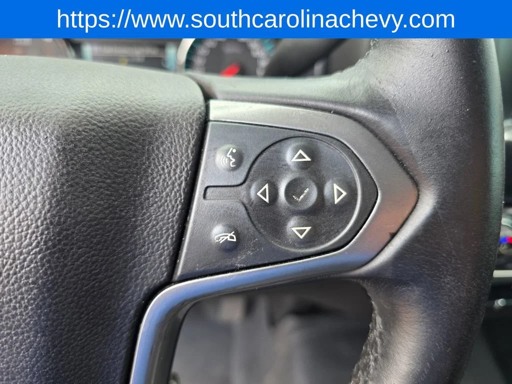 Used 2015 DEEP OCEAN BLUE METALLIC Chevrolet LT image 22