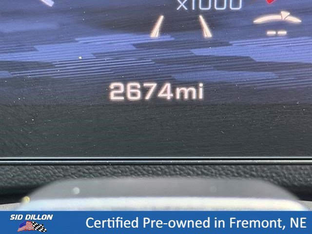 Used 2026 Mosaic Black Metallic Chevrolet AWD Z71 image 16