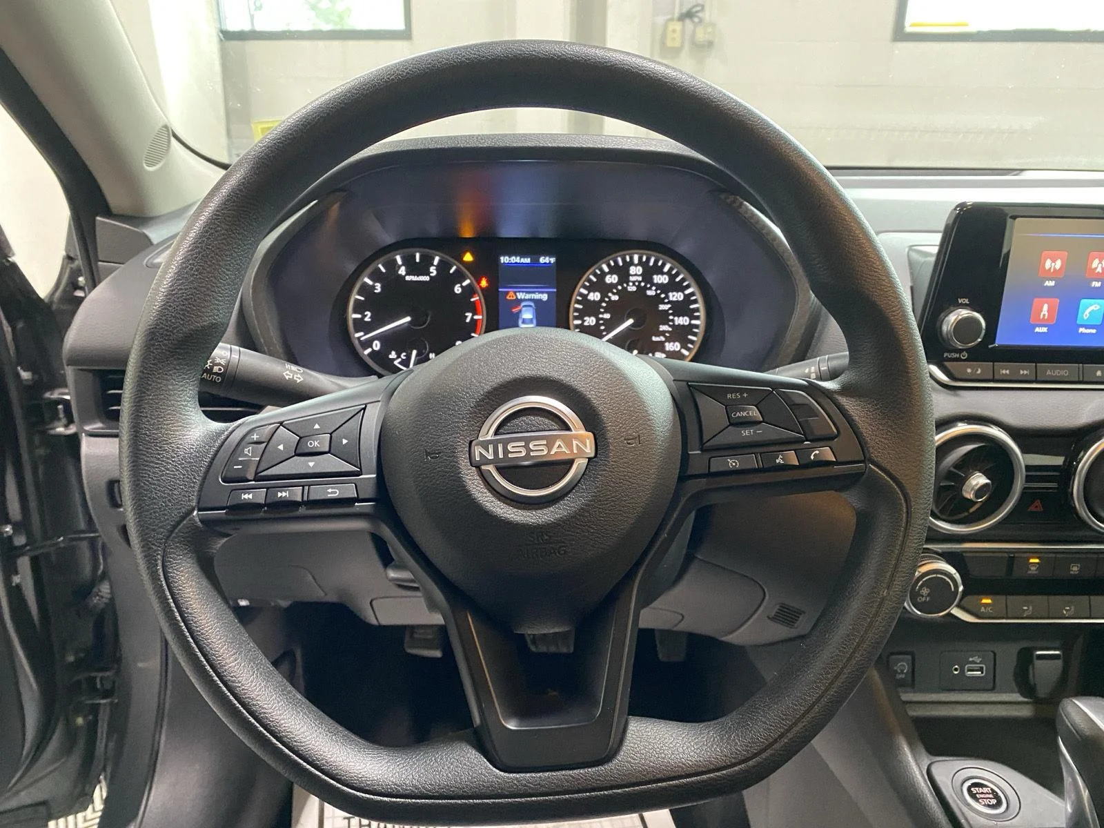 Used 2024 Gun Metallic Nissan S image 21