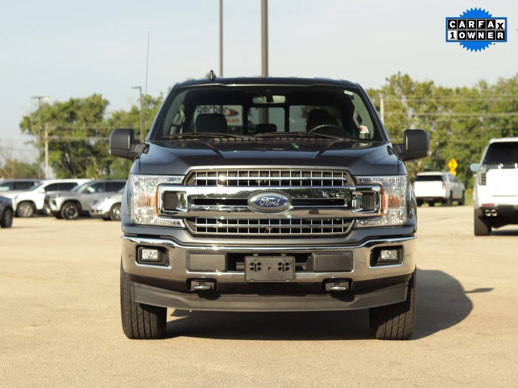 Used 2019 Gray Ford XL image 2