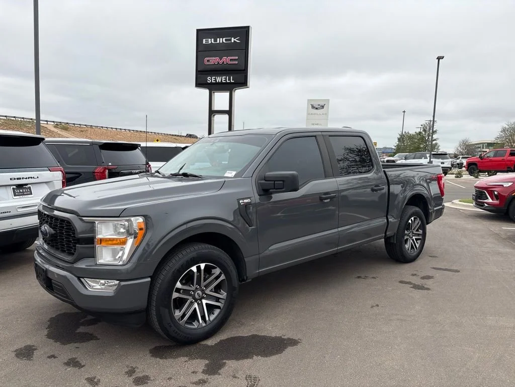 2021 Ford F-150