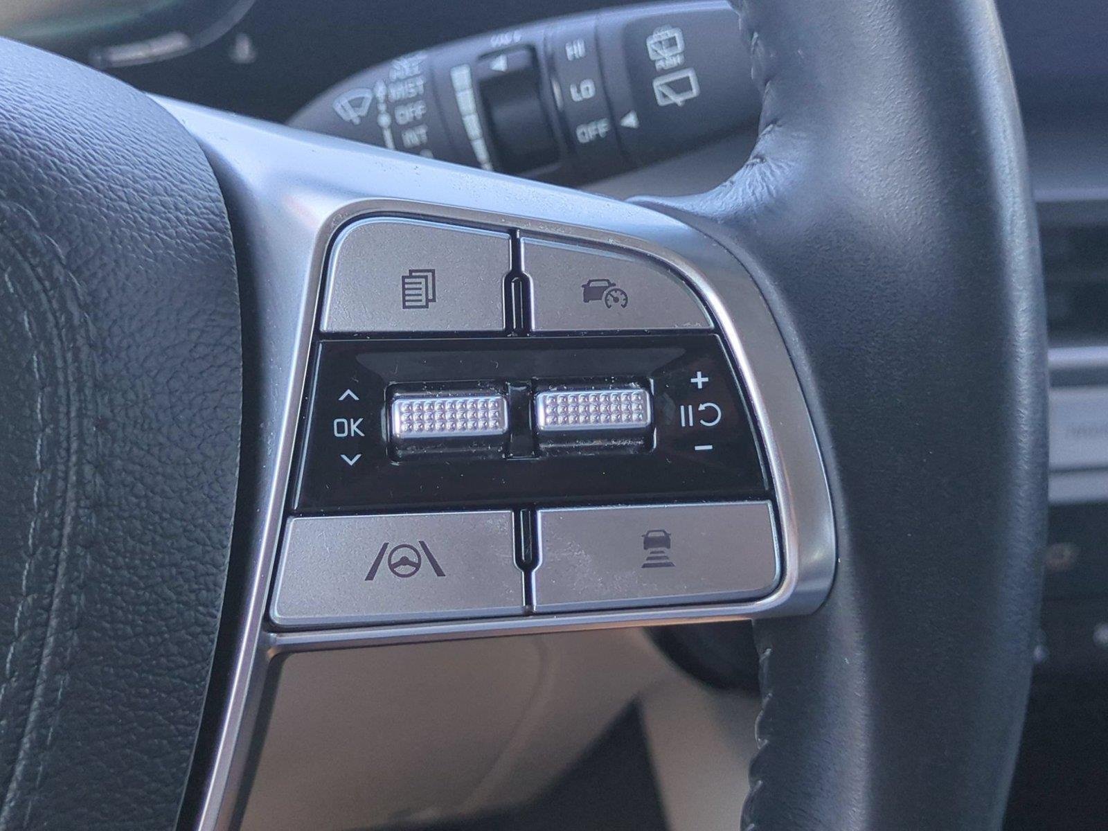 Used 2024 Ebony Black Kia S image 20