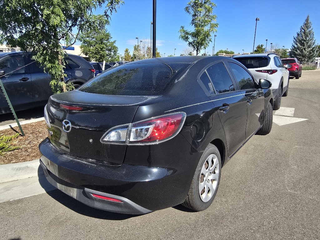 Used 2011 Black Mica Mazda i Sport image 5
