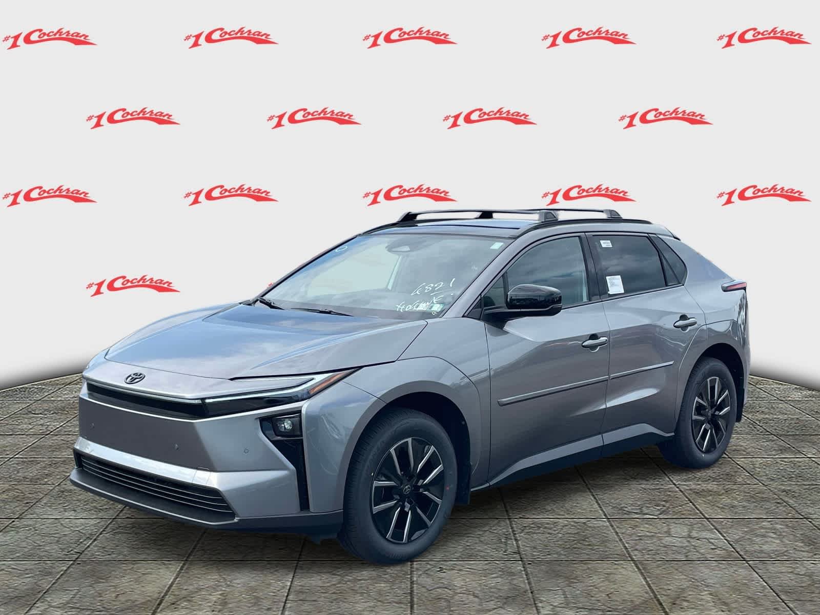 New 2026 Heavy Metal Toyota XLE image 11