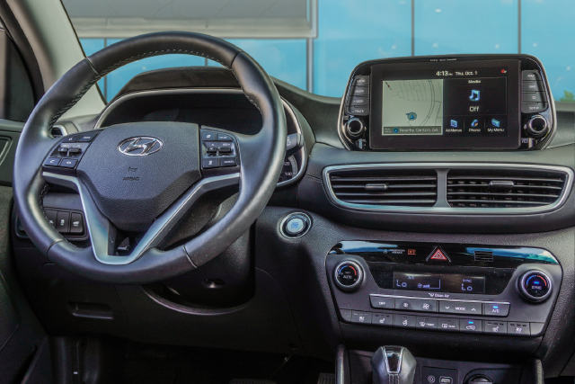Used 2020 Silver Hyundai Ultimate image 41