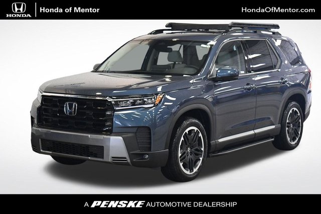 2026|Honda|Pilot|Touring|4D Sport Utility