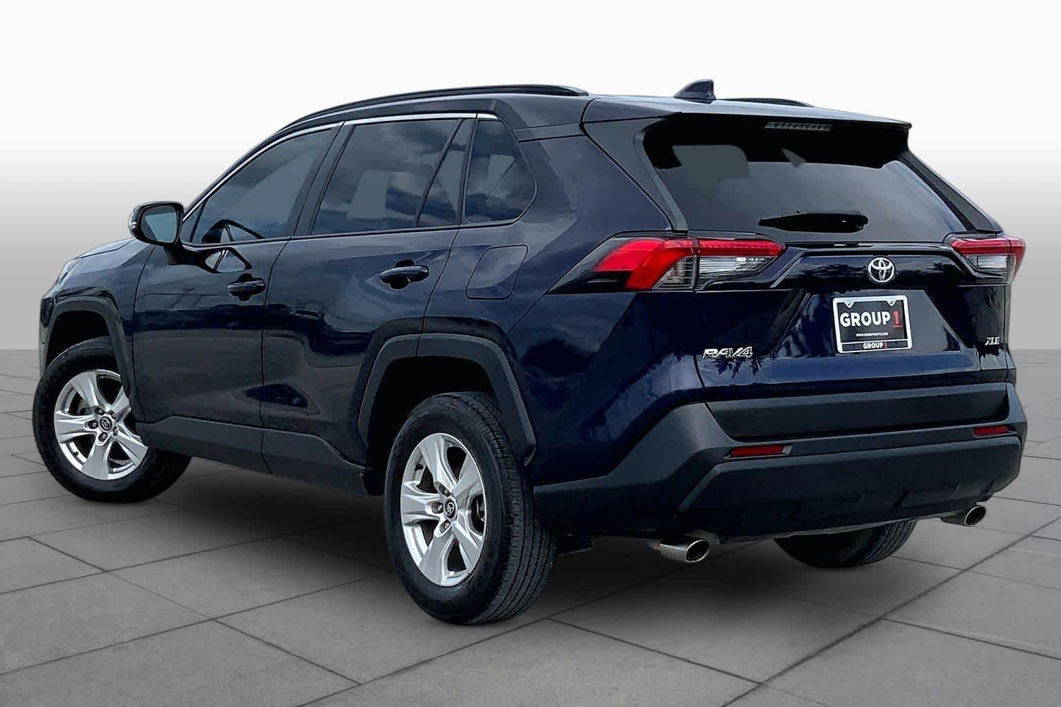 Used 2020 Blueprint Toyota XLE image 12