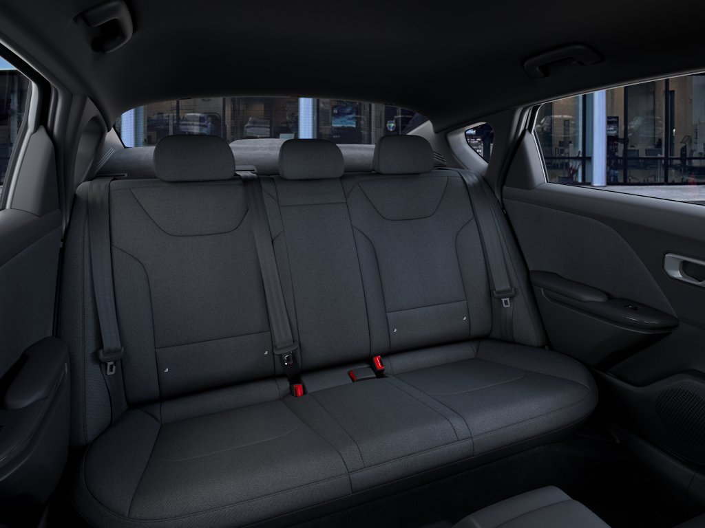 New 2026 Interstellar Gray Kia LXS image 16