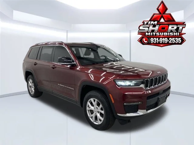 2021 Jeep Grand Cherokee L