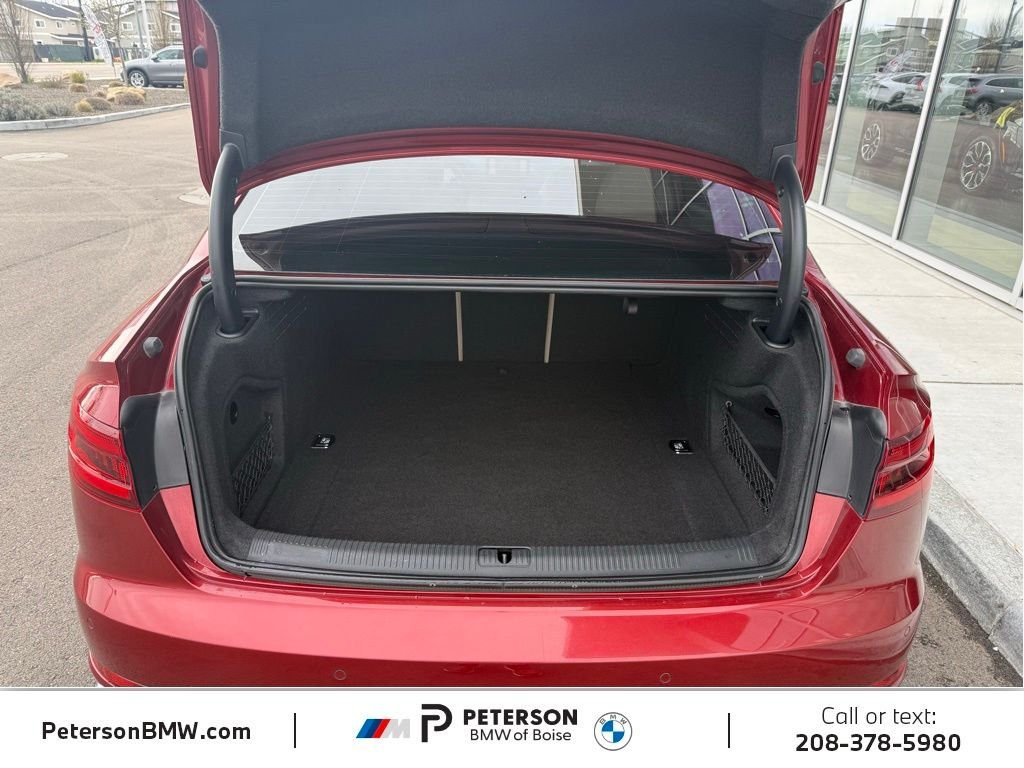 Used 2019 Red Audi 2.0T Prestige image 20