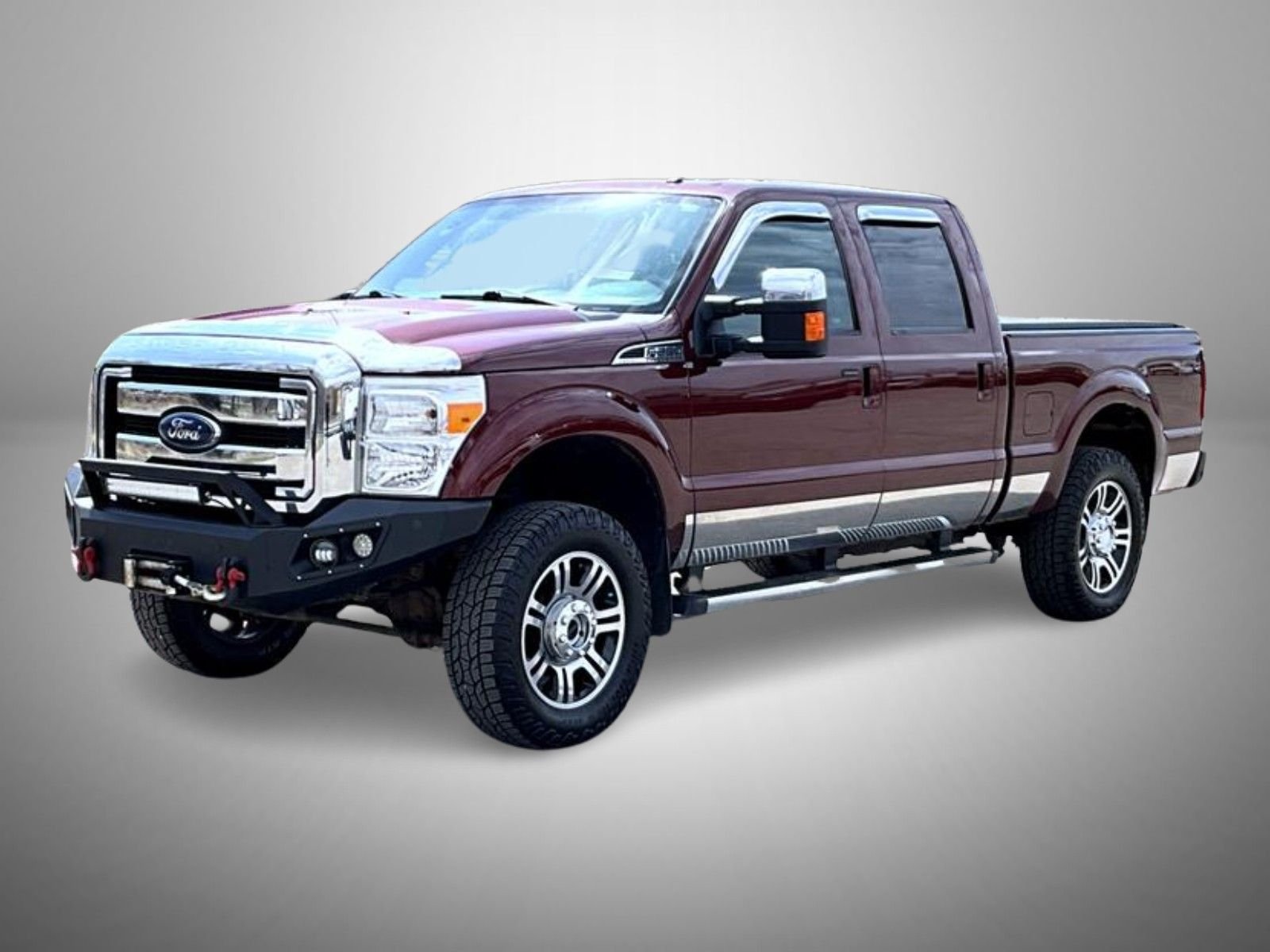 2015 Ford F-250 Super Duty