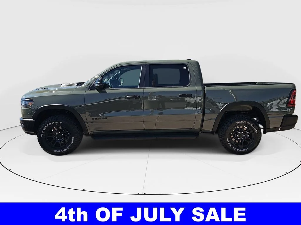 New 2026 Canyon Lake Exterior Paint RAM Rebel image 6