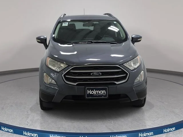 Used 2018 Smoke Metallic Ford SE image 3