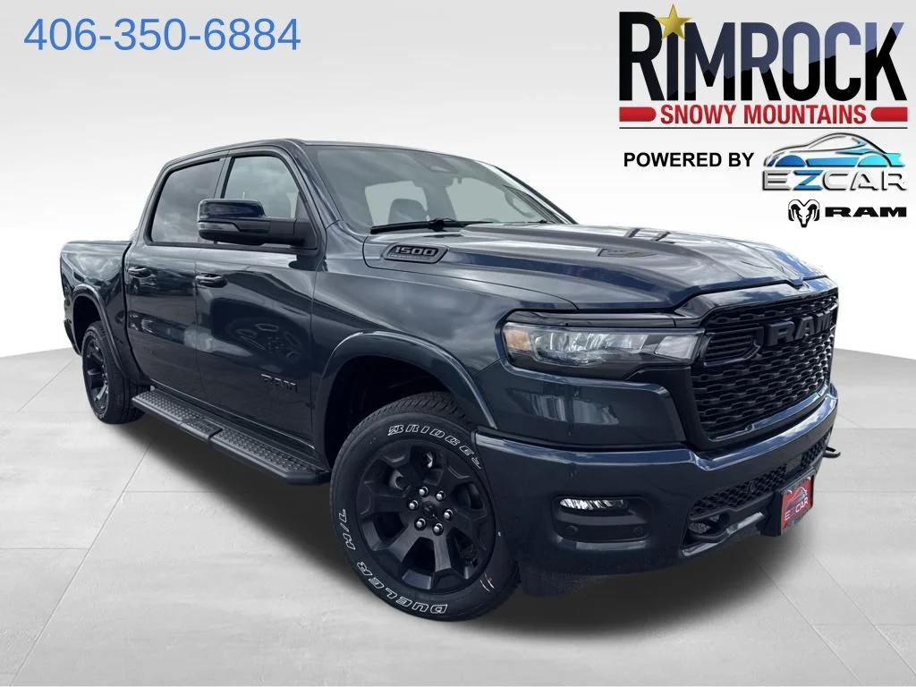New 2026 Blue Ram Big Horn/Lone Star image 1