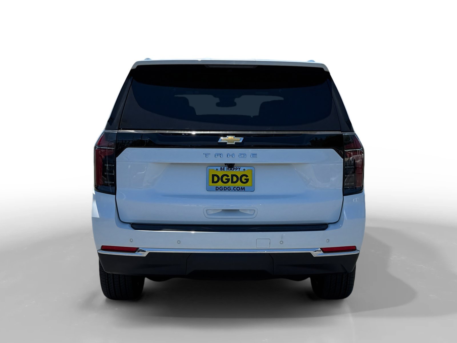 New 2026 Summit White Chevrolet LS image 4