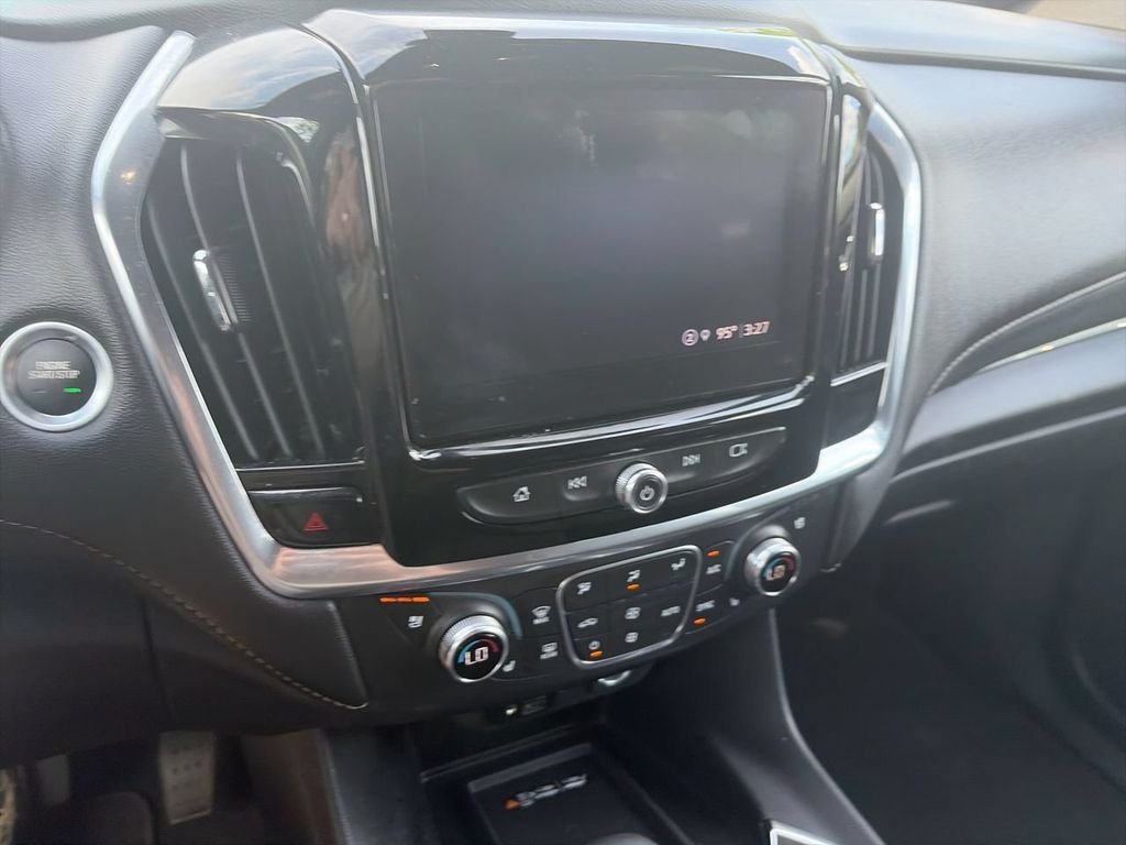 Used 2023 Black Chevrolet Premier image 20
