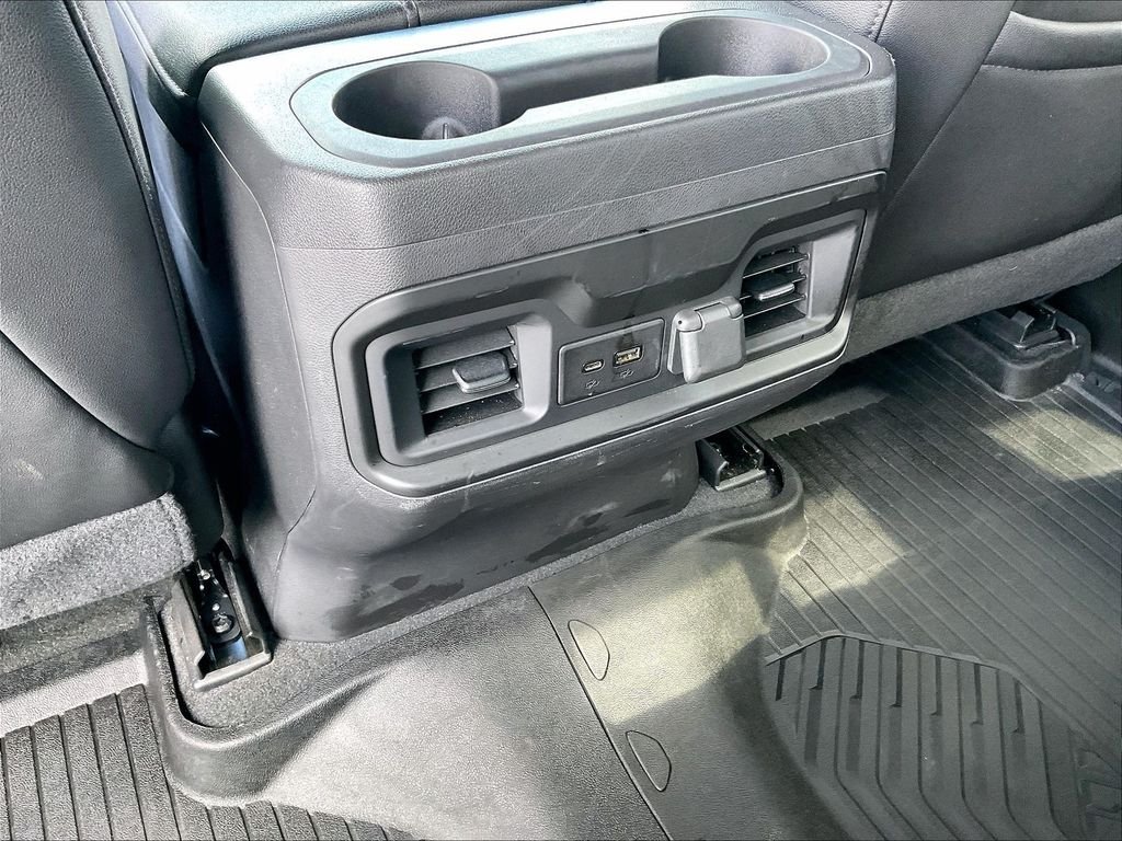 Used 2021 Black Chevrolet LT Trail Boss image 27