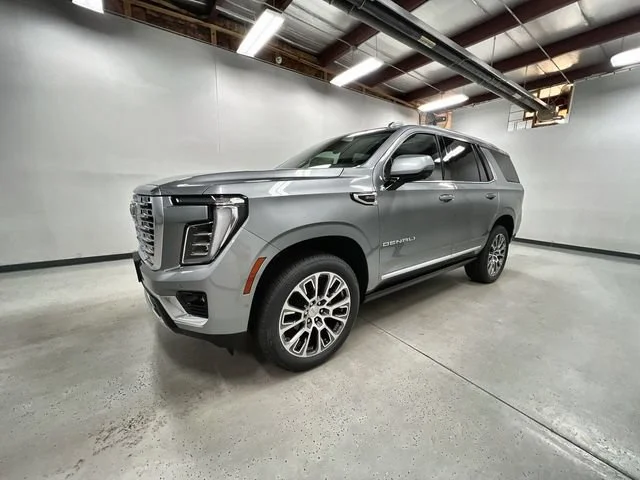 New 2026 Sterling Metallic GMC Denali image 1