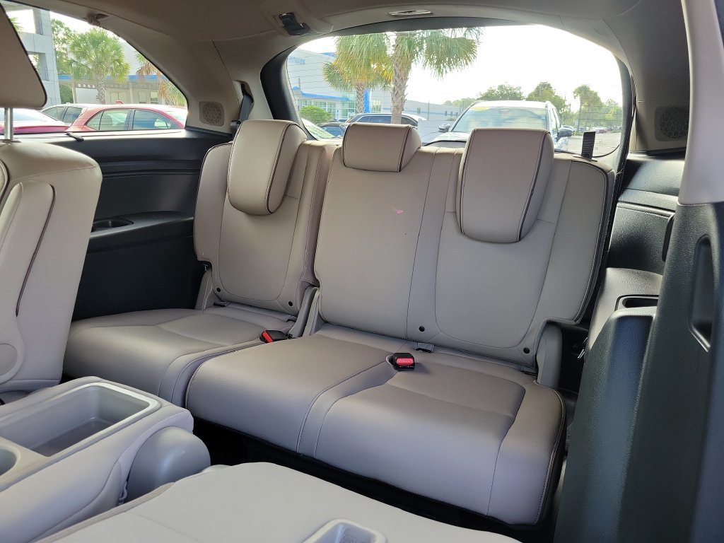 2024 Honda Odyssey Elite - Photo 18