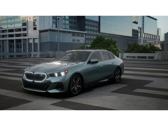 2027 BMW 5 Series