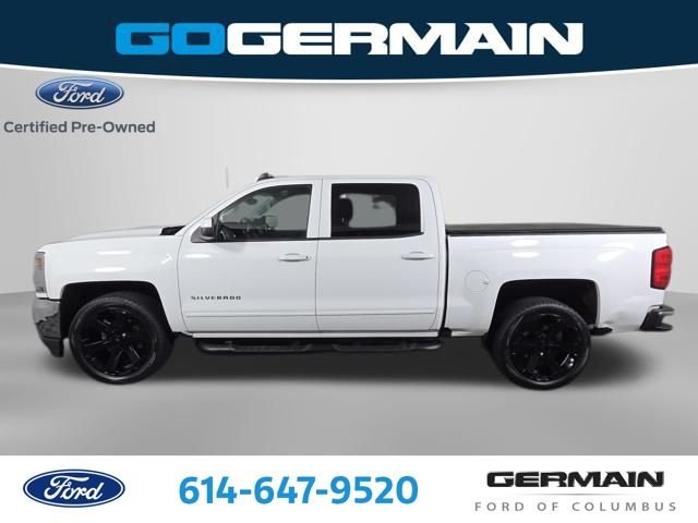 Certified Used 2018 Summit White Chevrolet LT image 10