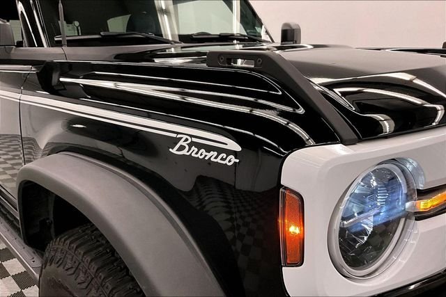 2024 Ford Bronco 2-Door Heritage Editon - Photo 36