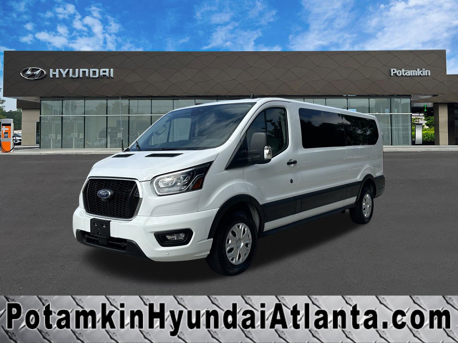 2023 Ford Transit Passenger Van XLT