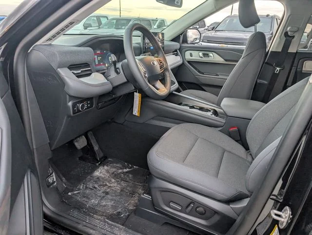 New 2026 Black Ford Active image 6