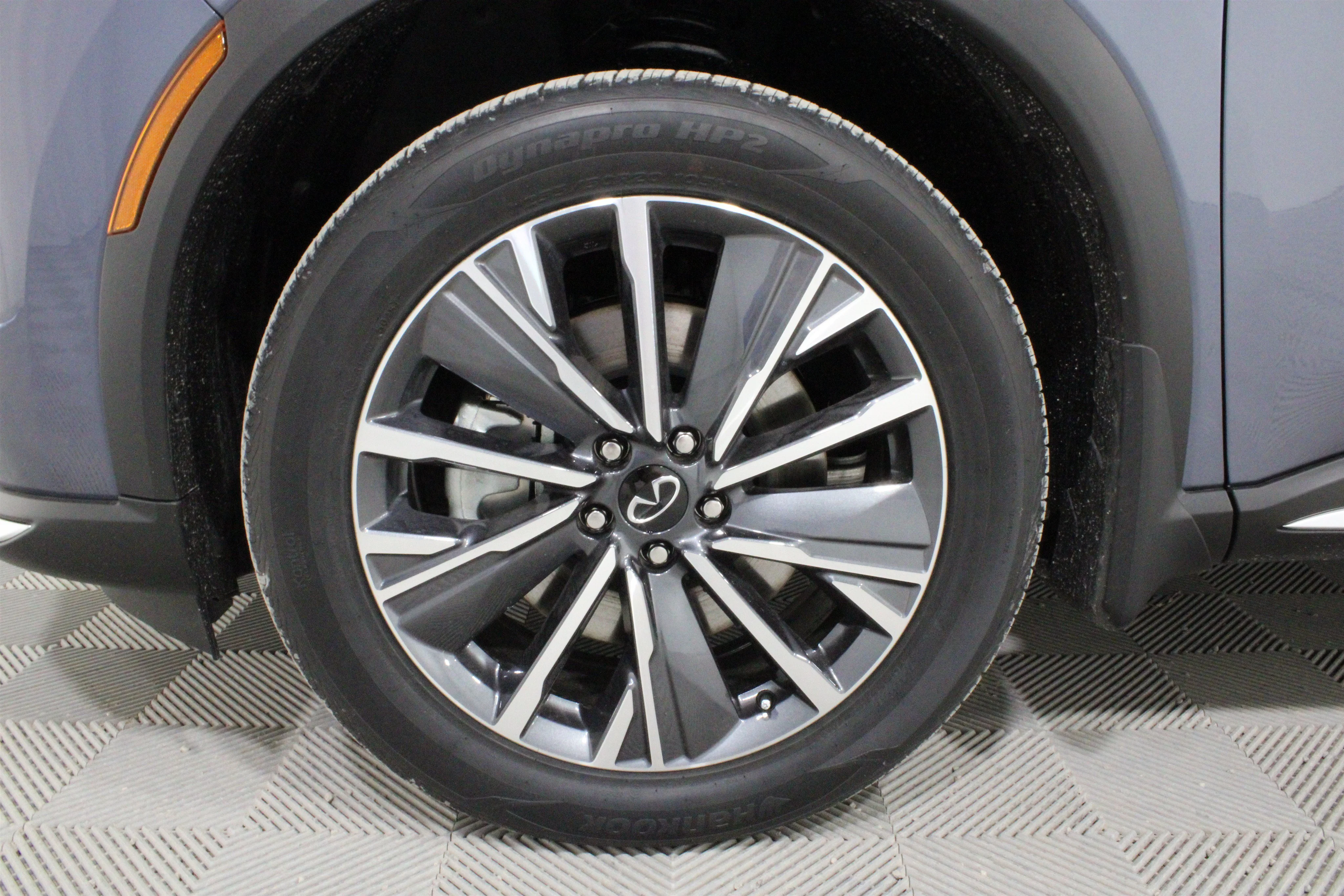 2026 INFINITI QX60 LUXE - Photo 37