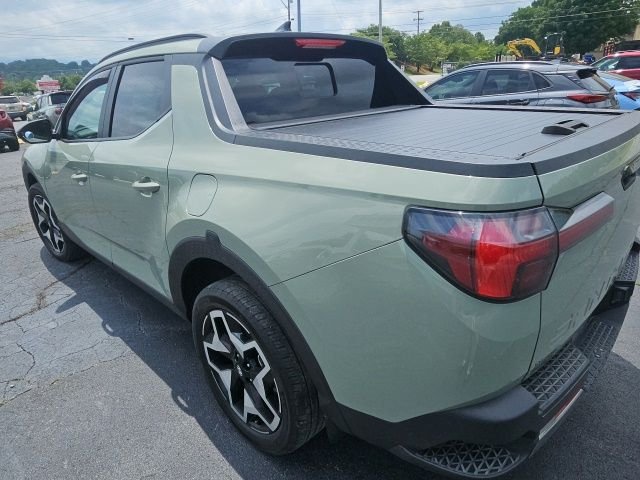 Used 2023 Green Hyundai Limited image 6