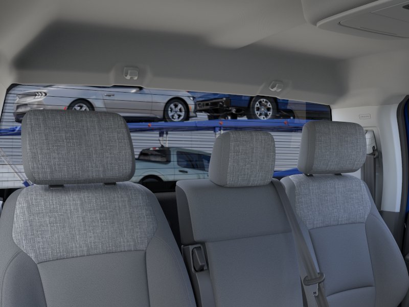 New 2026 Argon Blue Metallic Ford XLT image 22