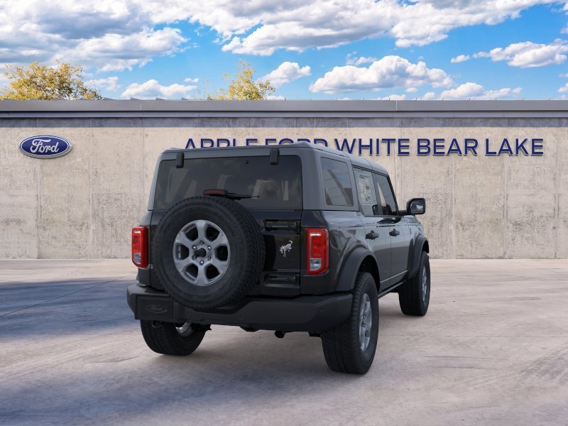 New 2026 Black Ford Big Bend image 8