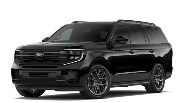 2026 Ford Expedition Platinum 4x4's photo