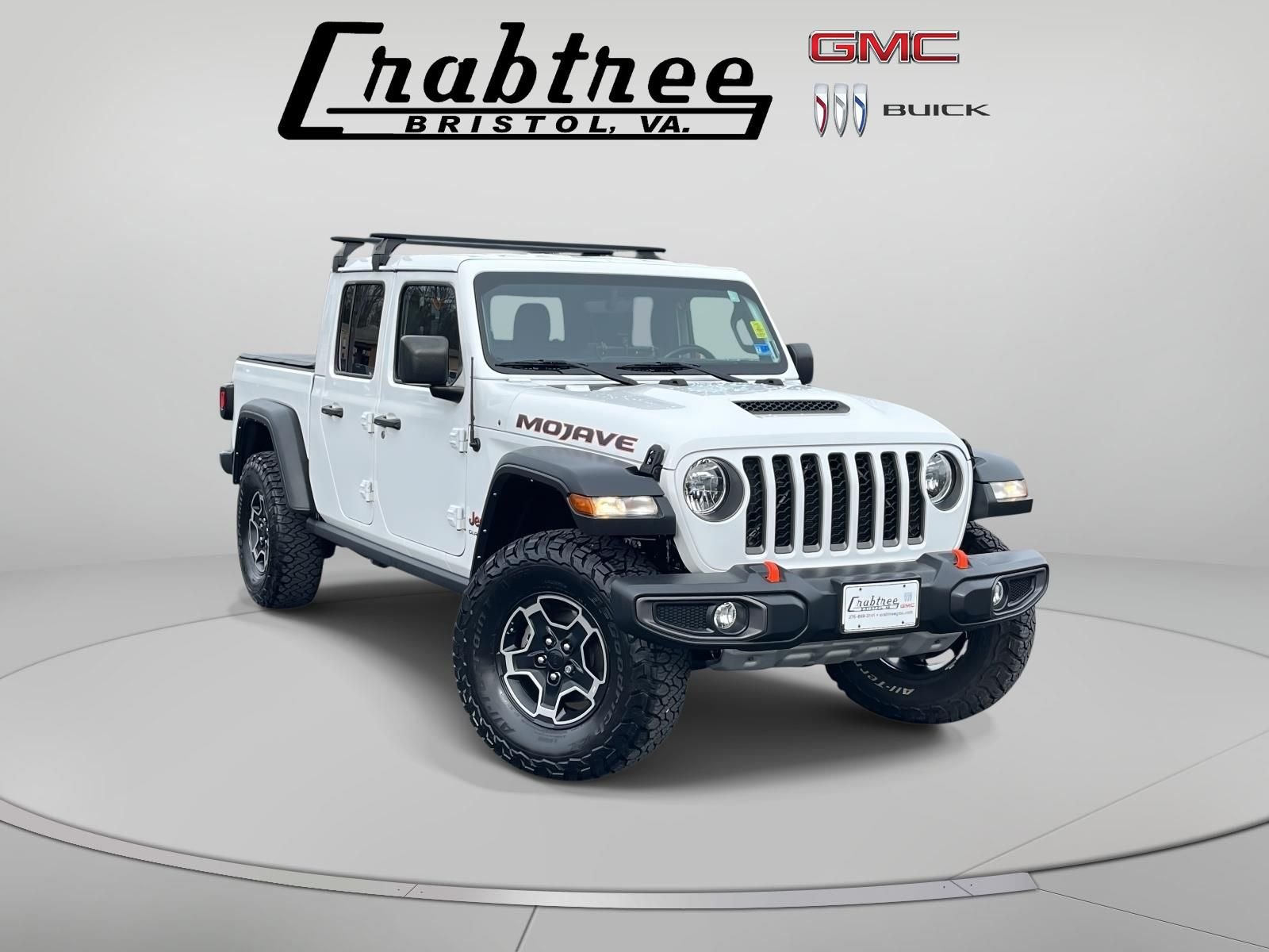 2021 Jeep Gladiator Mojave's photo